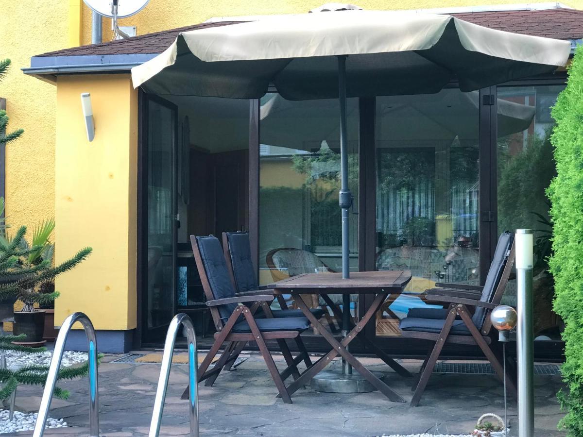 Ferienwohnung Hagebuttenweg Thale Exterior photo